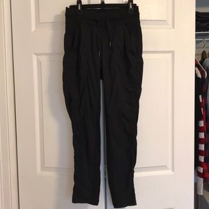 Lululemon dance slim leg